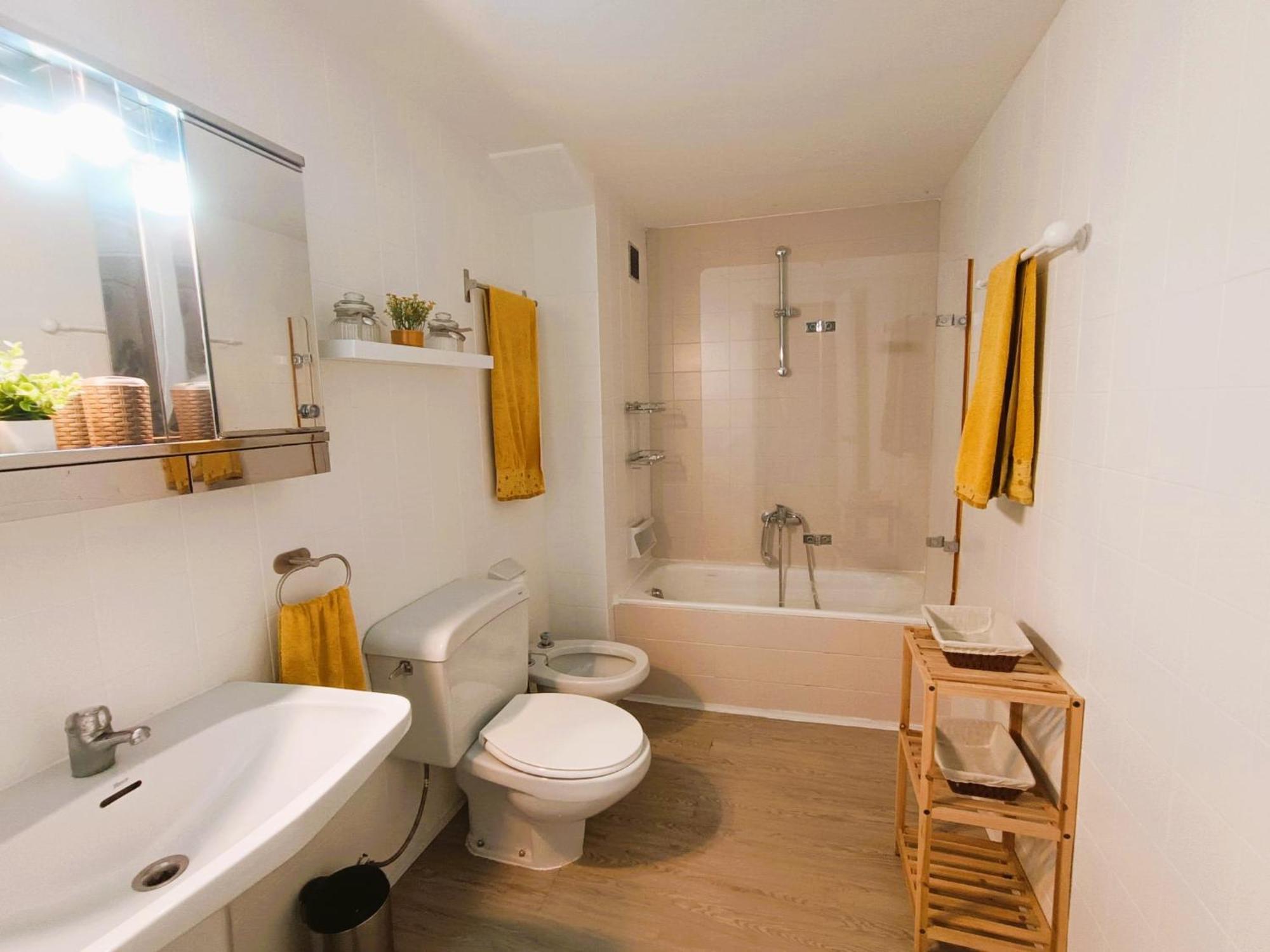 Villa Service - Torre Barot 5º Calafell Luaran gambar